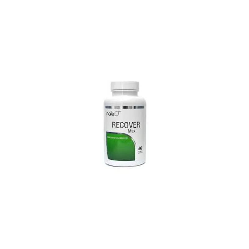 Recover Max 60 cápsulas | Farmacia Barata
