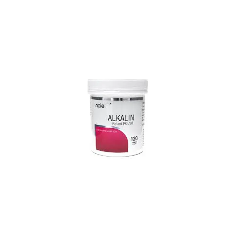 Nale Alkalin Retard, Polvo 120 g | Farmacia Barata