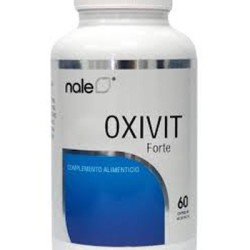 Oxivit Cápsulas Nale, 60 cápsulas
