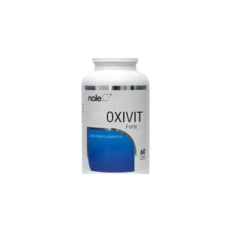 Oxivit 60 Cápsulas Nale | Farmacia Barata