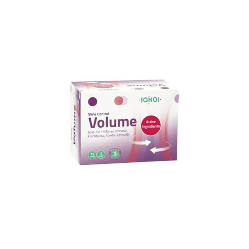 Sline Control Volume 14 Viales | Farmacia Barata
