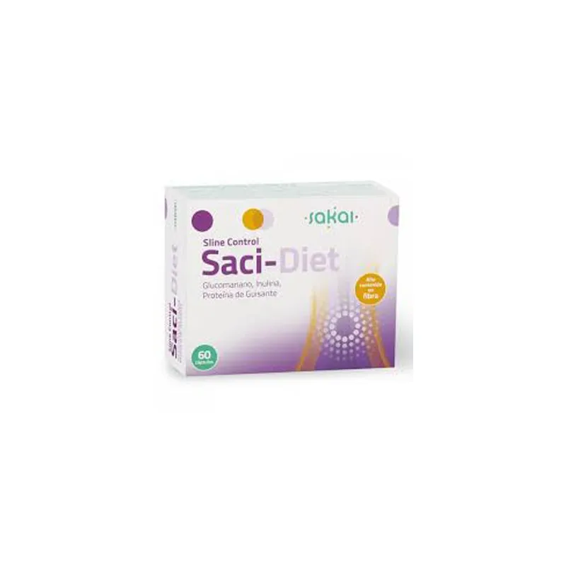 Sakai Sline Control Saci-Diet | Farmacia Barata