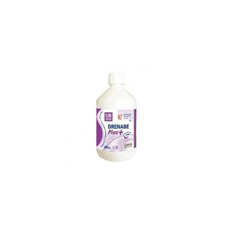 Sline Control Drenabe Plus 500 ml | Farmacia Barata Sline Control Drenabe Plus 500 ml | Farmacia Barata