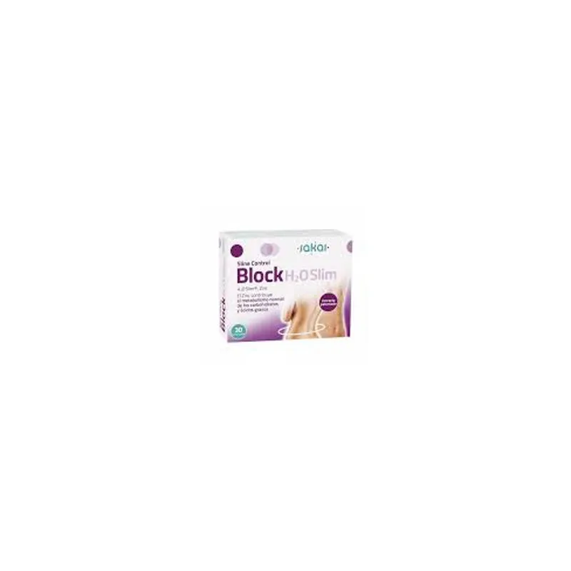 Sline Control Block H2O Slim | Farmacia Barata
