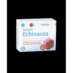 Sakai Gargola Echinacea, 45 cápsulas
