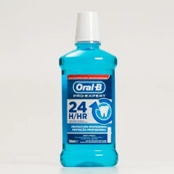 Oral B Pro-Expert Enjuague Protección Profesional, 500ml.