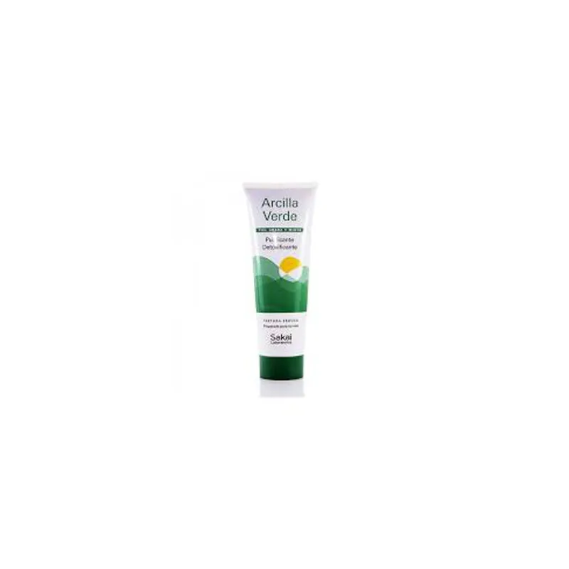 Sakai Arcilla Verde 380 gr | Farmacia Barata
