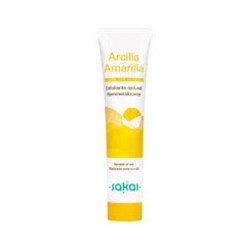 Sakai Arcilla Amarilla, 100 gr en tubo