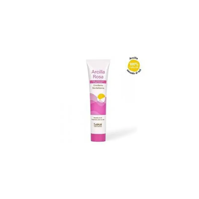 Sakai Arcilla Rosa 100 g | Farmacia Barata