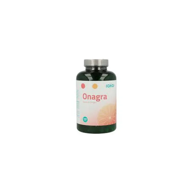 Aceite de Onagra 450 Perlas | Farmacia Barata Aceite de Onagra 450 Perlas | Farmacia Barata