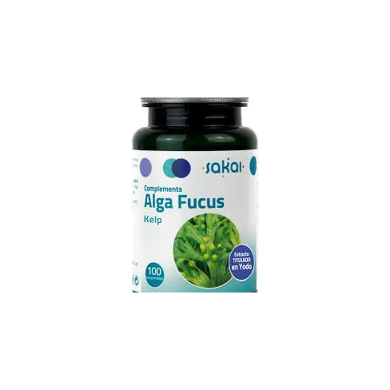 Sakai Alga Fucus | Farmacia Barata