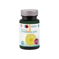 Sakai Corazon Piña, 100 comprimidos de 500 mg.