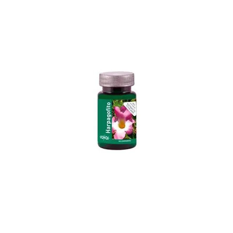 Harpagofito 500 mg 100 comprimidos | Farmacia Barata