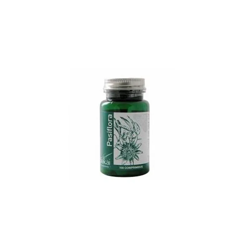 Sakai Pasiflora 500 mg | Farmacia Barata Sakai Pasiflora 500 mg | Farmacia Barata