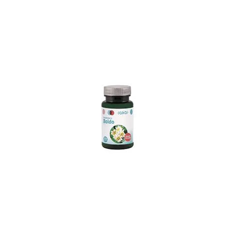 Boldo 100 Comprimidos Sakai | Farmacia Barata