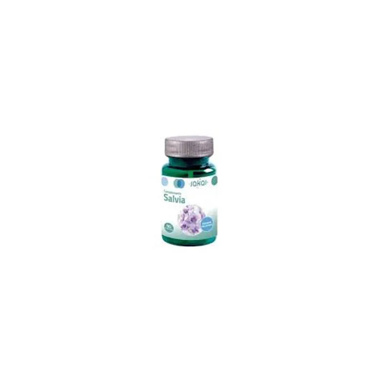 Salvia 90 Comprimidos Sakai | Farmacia Barata