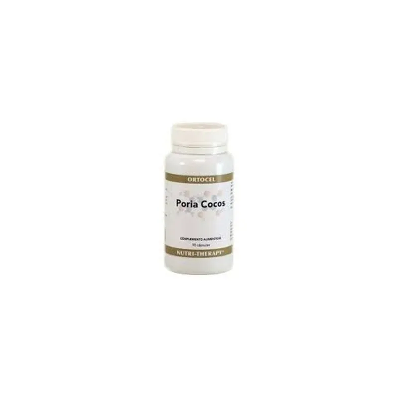 Ortocel Nutri-therapy Poria Cocos 90 Cápsulas | Farmacia Barata