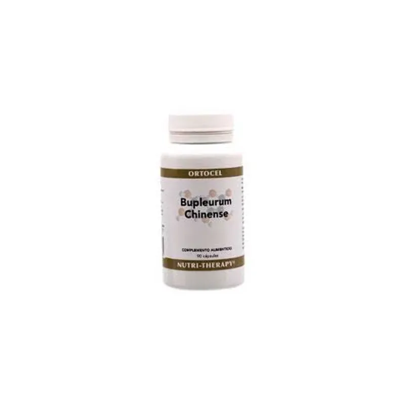 Bupleurum Chinensis 90 Cápsulas | Farmacia Barata
