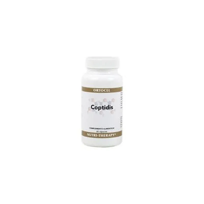 Coptidis Recens 60 cápsulas | Farmacia Barata