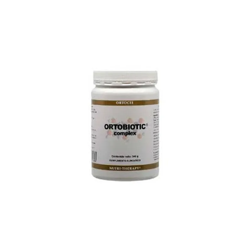 Nutri-Cel Ortobiotic Complex | Farmacia Barata
