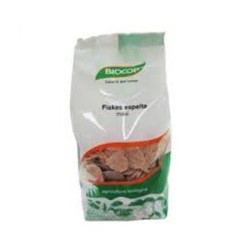 Biocop Flakes de Espelta Maxi, 200 gr.