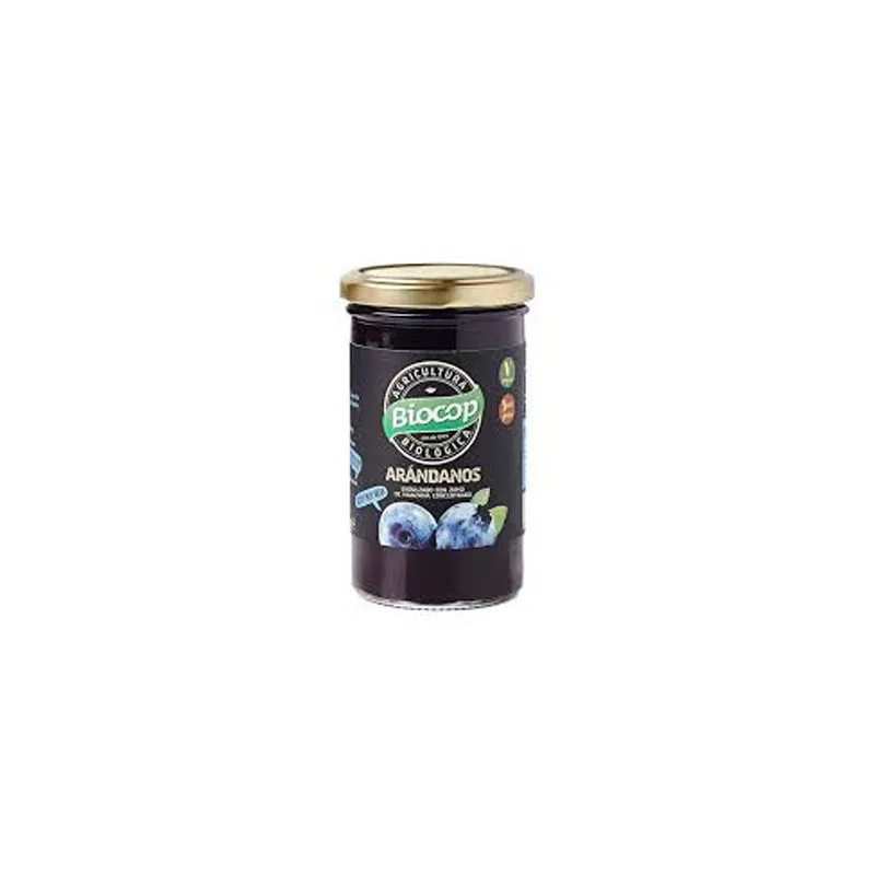 Biocop Compota de Arándanos 280 g | Farmacia Barata