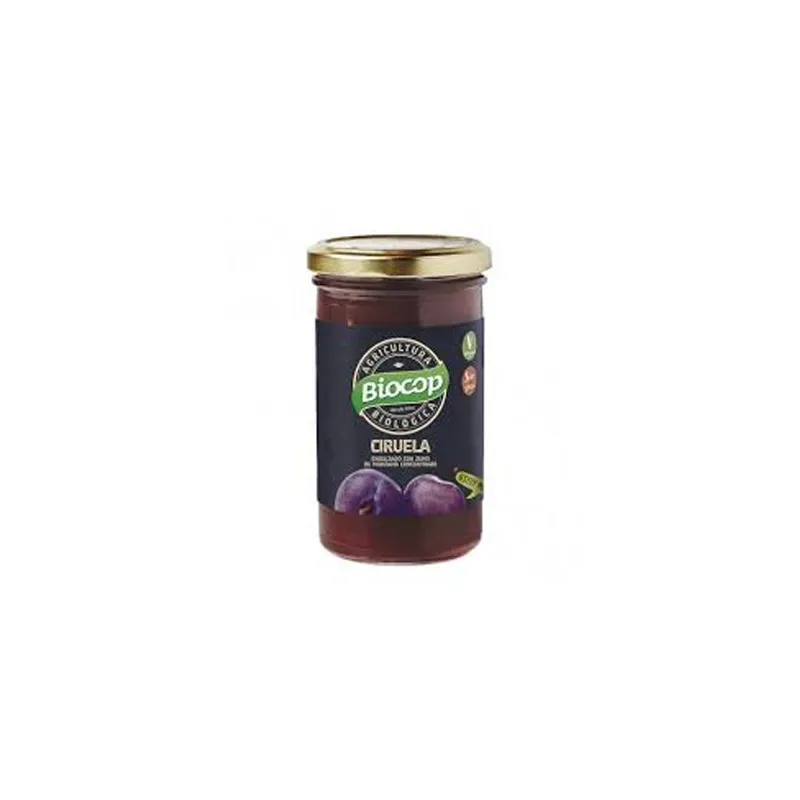 Compota de Ciruela Biocop 280 gr | Farmacia Barata