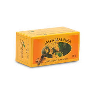 Plantapol Jalea Real Fresca, 20 gr.