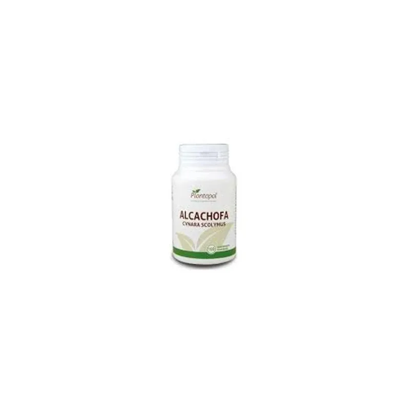 Plantapol Alcachofa 100 comp 400 mg | Farmacia Barata Plantapol Alcachofa 100 comp 400 mg | Farmacia Barata