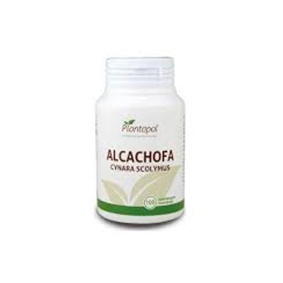 Plantapol Alcachofa, 100 comprimidos de 400 mg