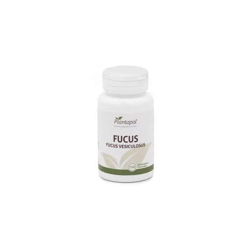 Fucus 100 Comprimidos Plantapol | Farmacia Barata
