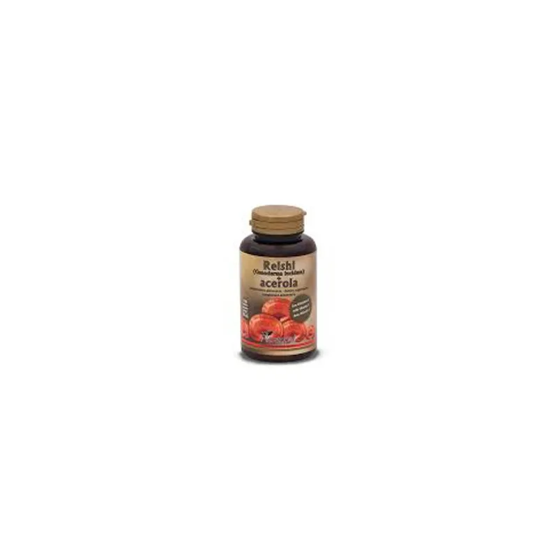 Reishi + Acerola 110 Cápsulas Plantapol | Farmacia Barata Reishi + Acerola 110 Cápsulas Plantapol | Farmacia Barata