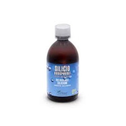 Plantapol Silicio Orgánico, 500 ml.
