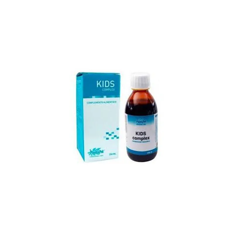 Plantapol Kids Complex 250 ml | Farmacia Barata