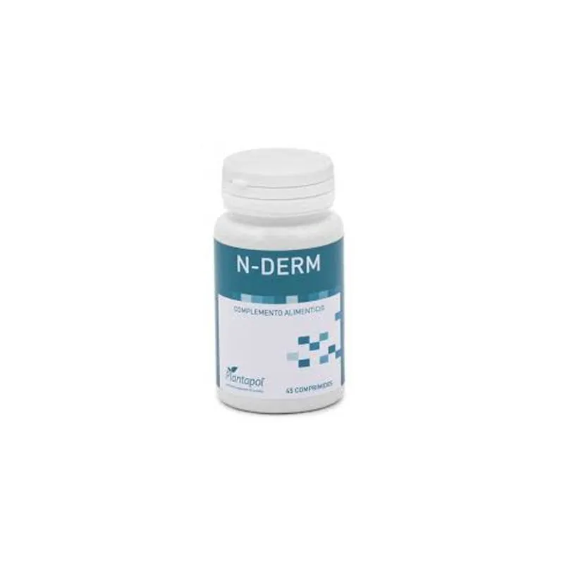 Plantapol N-derm 45 comprimidos | Farmacia Barata