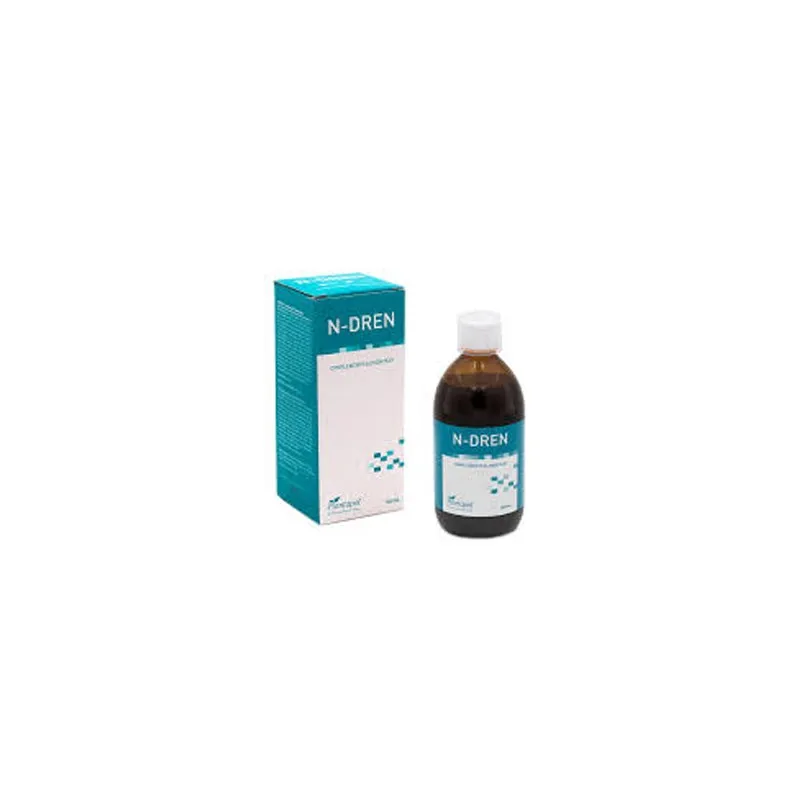 Plantapol N-Dren 500 ml | Farmacia Barata