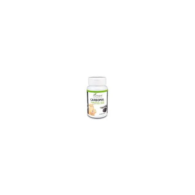 Plantapol Carbopol 60 Cápsulas | Farmacia Barata