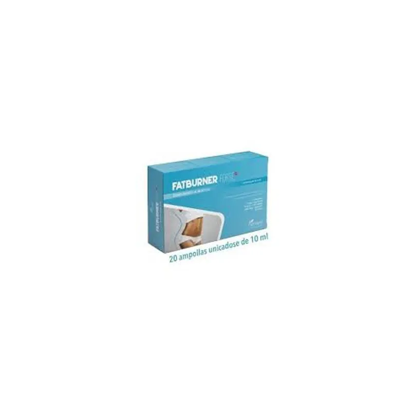 Plantapol Fatburner Forte 20 Ampollas | Farmacia Barata