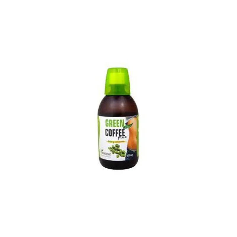 Green Coffee Plus Café Verde Líquido 500 ml | Farmacia Barata Green Coffee Plus Café Verde Líquido 500 ml | Farmacia Barata