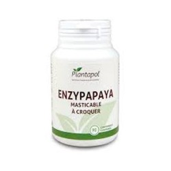 Plantapol Enzypapaya, 90 comprimidos
