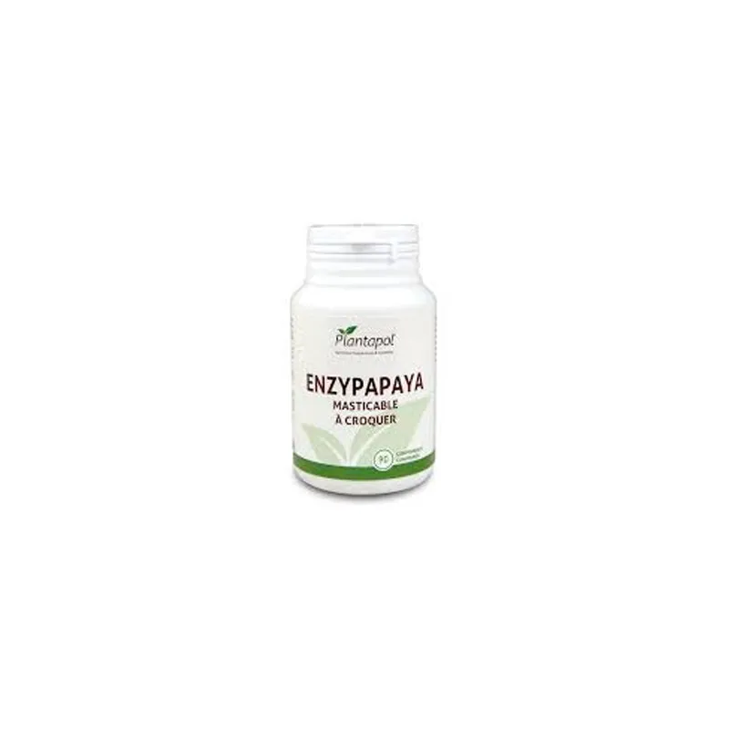 Plantapol Enzypapaya 90 Comprimidos | Farmacia Barata
