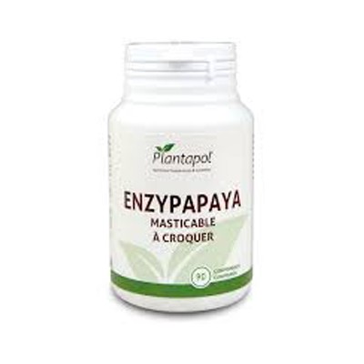 Plantapol Enzypapaya, 90 comprimidos