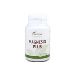 Plantapol Magnesio Plus, 100 comprimidos de 520 mg