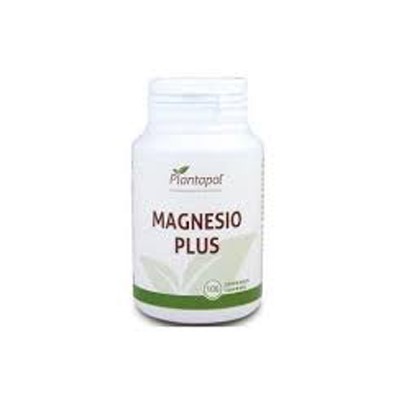 Plantapol Magnesio Plus, 100 comprimidos de 520 mg