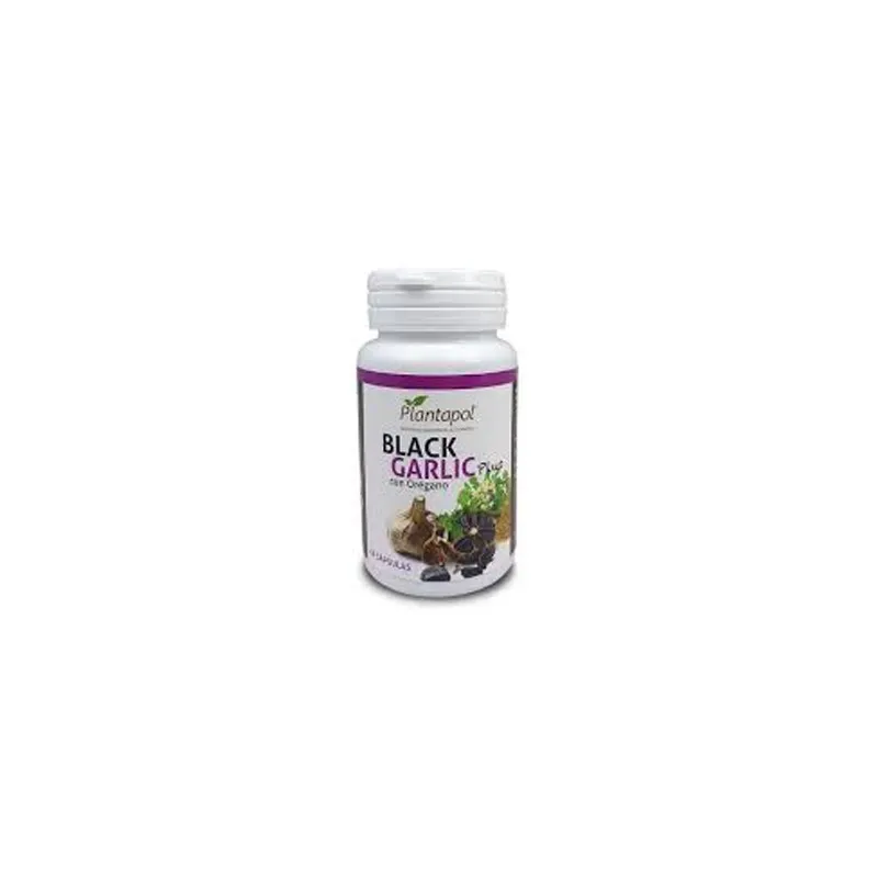 Plantapol Black Garlic Plus | Farmacia Barata Plantapol Black Garlic Plus | Farmacia Barata