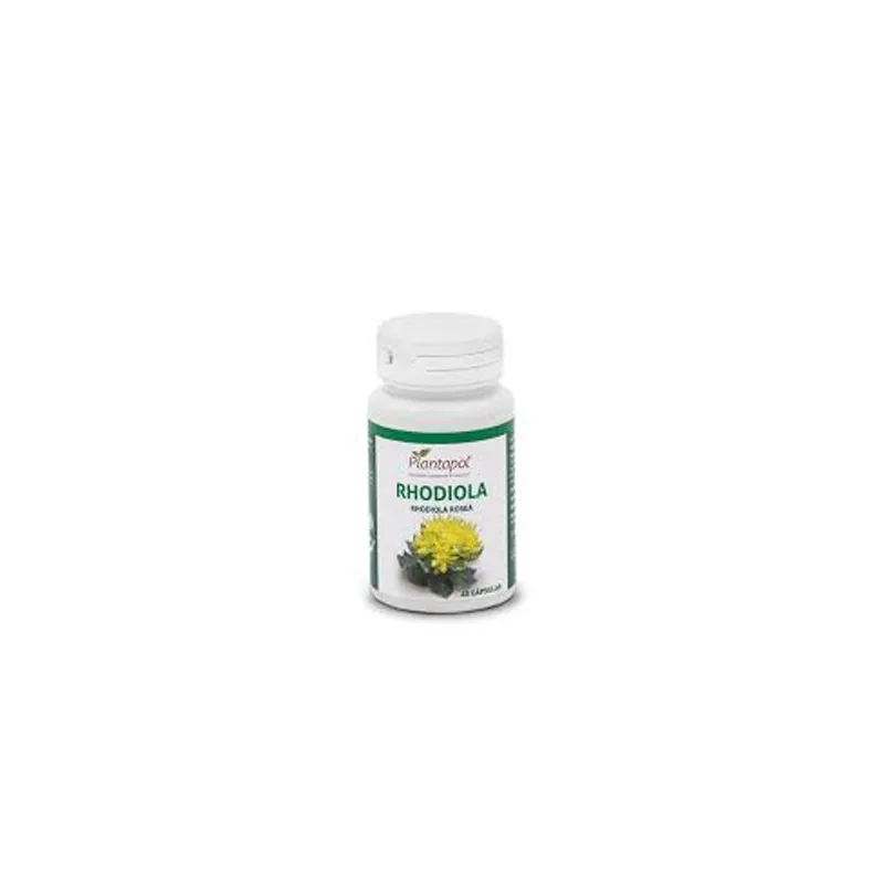 Rhodiola 45 Cápsulas Plantapol | Farmacia Barata