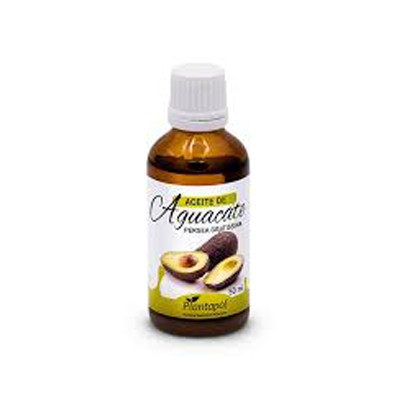 Plantapol – Aceite de Aguacate, 50 ml