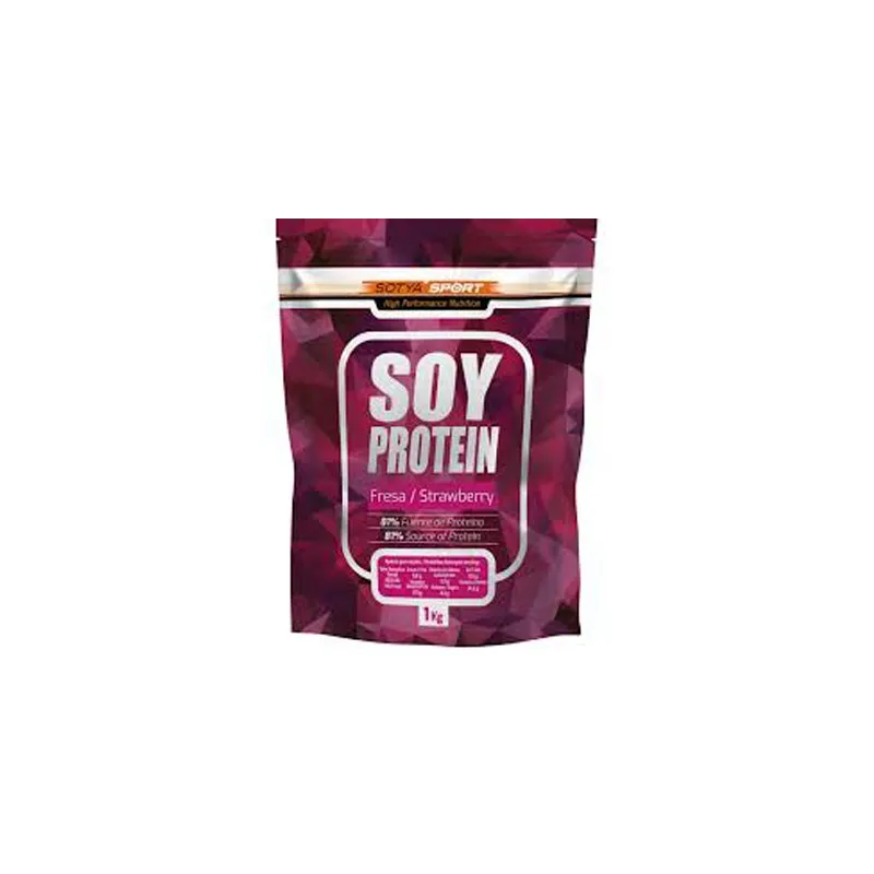 Sotya Sport Soy Protein 1 kg | Farmacia Barata