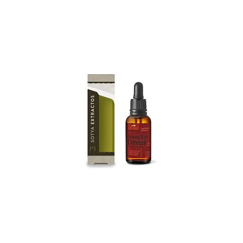 Sotya Ginseng Coreano Extracto 50 ml | Farmacia Barata