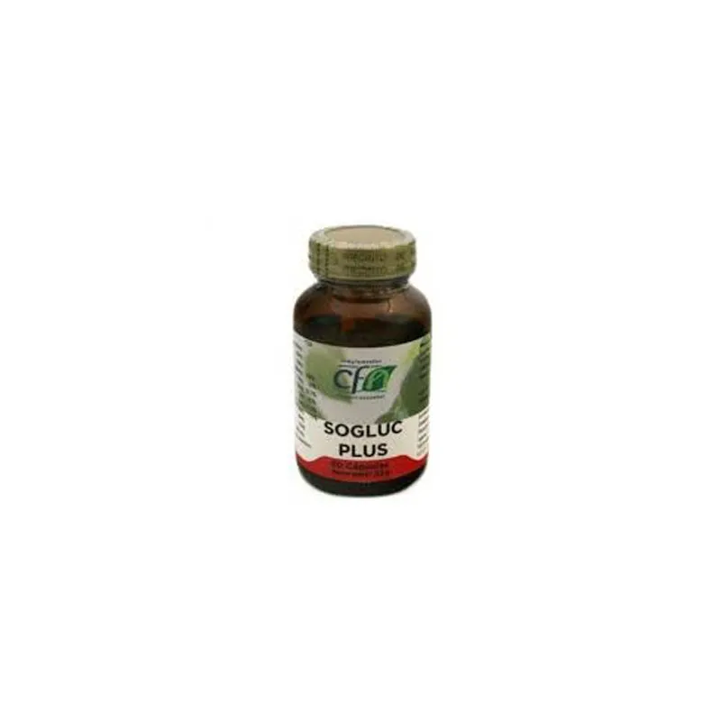 CFN Sogluc Plus 60 cápsulas | Farmacia Barata